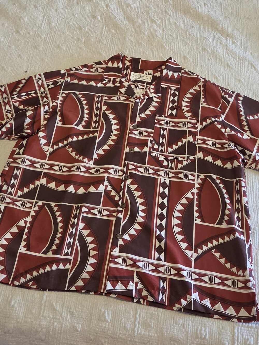 Vtg Disney World Cast Member Short Sleeve Shirt, Size 2XL